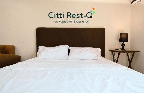 Phil-Am Apartment | Vinia QC Studio Across Trinoma with Free Fast Wi-Fi