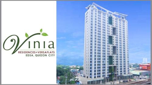Phil-Am Apartment | Inviting Vinia Residences with Pool & Child-Friendly Amenities