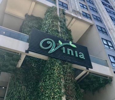 Phil-Am Apartment | Inviting Vinia Residences with Pool & Child-Friendly Amenities