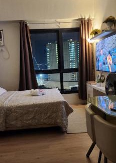 Phil-Am Apartment | Vinia Studio for 3Pax