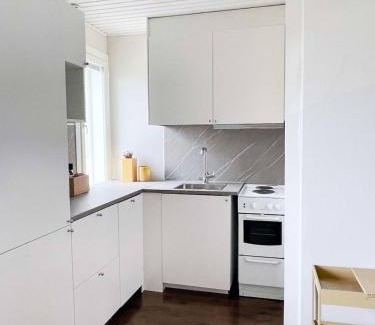 Tampere Apartment | Vinkku Charming Wooden House near to City Centre