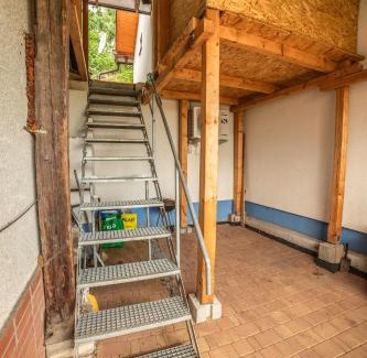 Rohatec Apartment | Explore Vinný sklep Kovárna - Family and Pet Friendly Stay