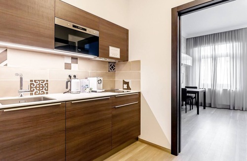 Prague 2 Hotel | Discover Vinohradský dům: 4-Star Hotel with Spa & Breakfast