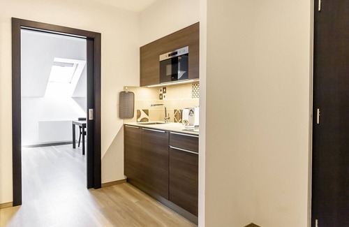 Prague 2 Hotel | Discover Vinohradský dům: 4-Star Hotel with Spa & Breakfast