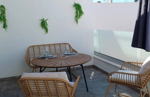 Ayamonte Apartment | Vinos & Vinilos II - Centro Ayamonte