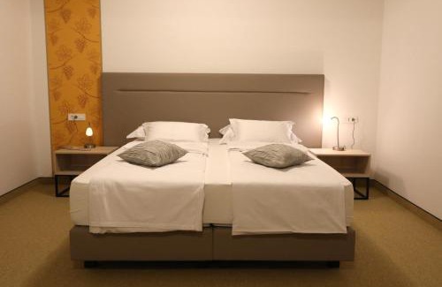 Aljmas Hotel | VINOTEL BRZICA Aljmaš