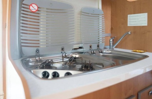 Castellammare di Stabia Apartment | Vintage Camper Sorrento