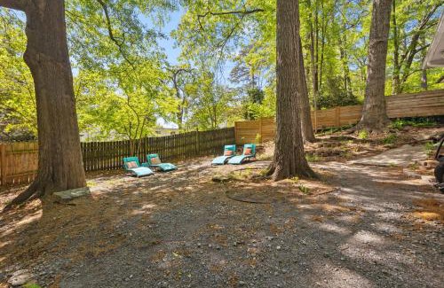 Lindridge-Martin Manor House | Discover a Vintage 2-Bed Home with Fenced Yard, Pet Friendly