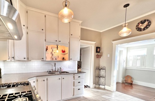 El Reno House | Guest Rated 10/10: Vintage 66 Hoff House Family Escape