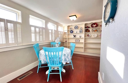 El Reno House | Discover Vintage 66: Hoff House of El Reno for Families