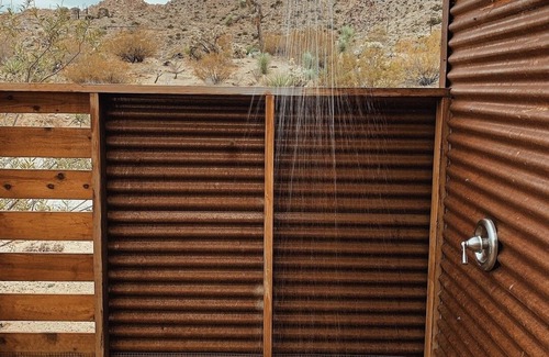 Joshua Tree Highlands House | Unique Airstream Retreat Near Joshua Tree National Park