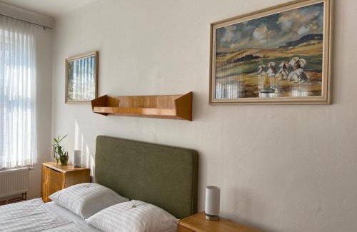 Litomysl Apartment | Charming Vintage Apartment in the Heart of the City