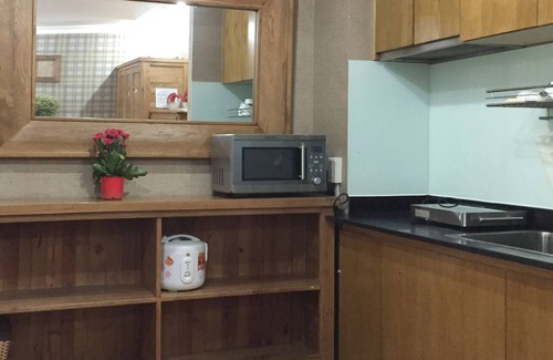 Phu My Hung Apartment | Bright Vintage Retreat Near Saigon Exhibition & Pool Access