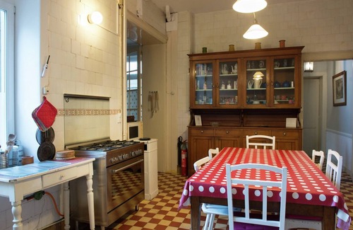 La Haye Other | Elegant Vintage Castle in Theux with Private Pool Escape