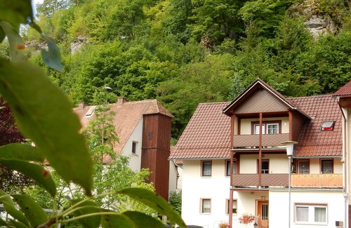 Goessweinstein Apartment | Unforgettable Stay at Vintage Baker's House LISSI, 9.6 Rating