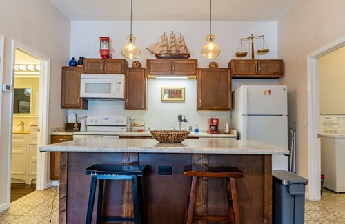 Enterprise Cottage | Charming Vintage Cottage with Ocean Views & Pet-Friendly Amenities
