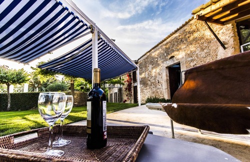 Sencelles House | Charming Country House with Pool and Ocean View Retreat