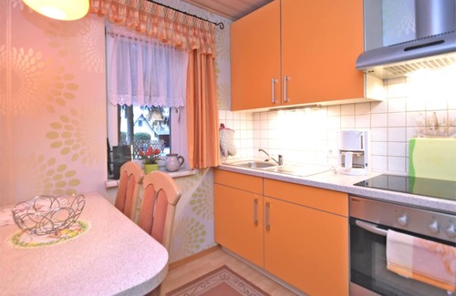 Mechelgruen House | Charming Vintage Holiday Home in Trieb with Terrace Access