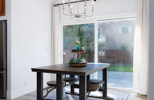 Carson City House | Historic Retreat Steps from Downtown Carson City & Lake Tahoe