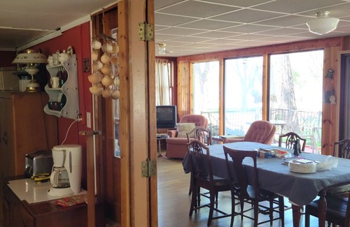Frontenac Cottage | Idyllic Lake Cottage Retreat with Pool & Ocean Views