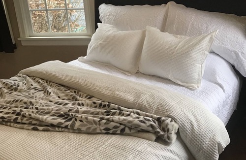 Northwest Olympia Cottage | Unique Vintage NW Olympia Cape Cod with Breakfast Included