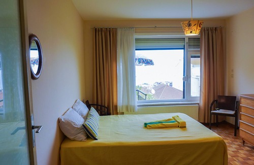 Adalar Apartment | Vintage Retreat in the Heart of Heybeliada