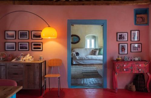 Zarakas Ski Chalet | Cozy Vintage Country Cottage in Richea - Pet & Child Friendly