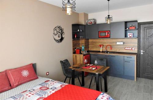 Mladost Apartment | Vintage Studio Mladost: Guest Rated 9.9/10 for Comfort
