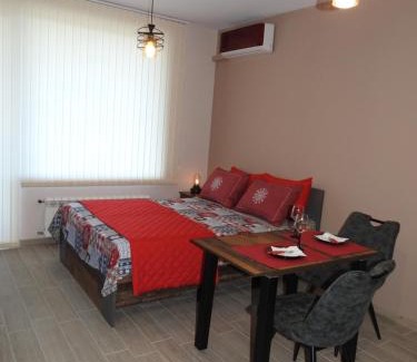 Mladost Apartment | Vintage Studio Mladost: Guest Rated 9.9/10 for Comfort
