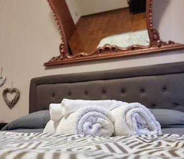 Belpasso Apartment | Cozy VintageCo. Apartments with Hot Tub & 9.2/10 Rating