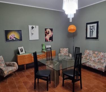 Belpasso Apartment | Cozy VintageCo. Apartments with Hot Tub & 9.2/10 Rating