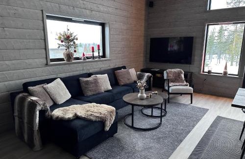 Idre House | Pet-Friendly Vinterdröm Idre Himmelfjäll: 4-Star Retreat
