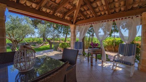 Sencelles Villa | Discover Vinyes Can Grau: Premier Poolside Retreat