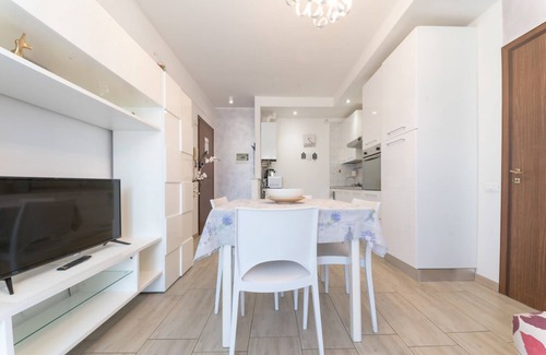 Lido Adriano Apartment | Discover VIOLET: Family-Friendly Retreat in Lido Adriano