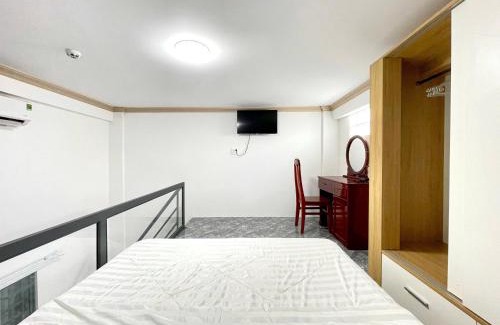 Ninh Kieu Apartment | Violet Modern loft - Style Studio and Kichen