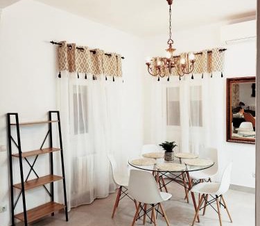 Puerta del Angel Apartment | Violeta Suite: Highly Rated Stay with Breakfast Included