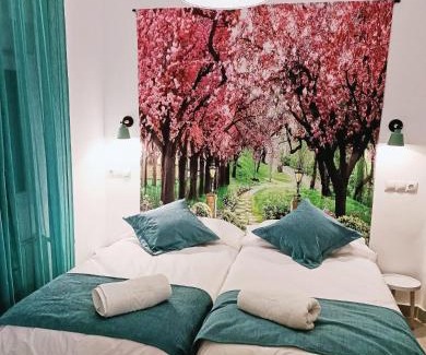 Puerta del Angel Apartment | Violeta Suite: Highly Rated Stay with Breakfast Included