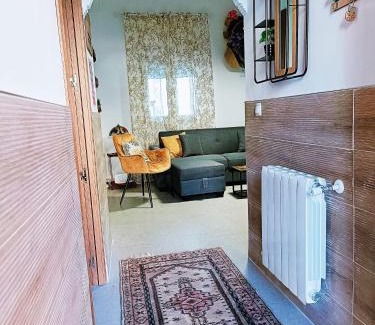 Puerta del Angel Apartment | Violeta Suite: Highly Rated Stay with Breakfast Included