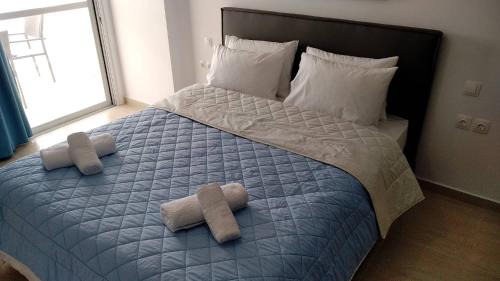 Paralio Astros Apartment | Top-Rated Violetta Studios with Family-Friendly Amenities