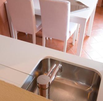 Crabbia House | Violina Casa Vacanze: Oceanfront Retreat with Private Beach