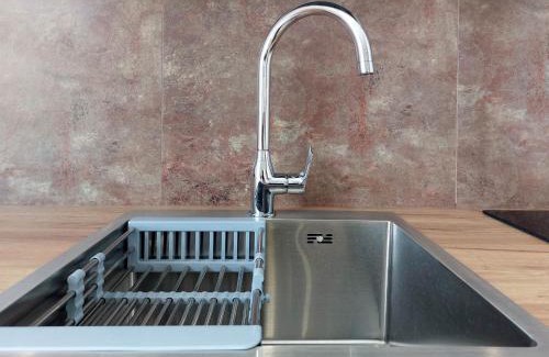 Yavory Apartment | Stylish VIP Apartments in Sykhiv - Rated 9.4/10 by Guests