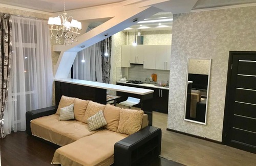 Yessentuki Apartment | Accessible VIP Apartments in the Heart of the City