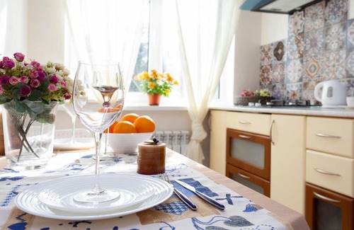 Frunzensky District Apartment | VIP Апартаменты - Pet Friendly with a Perfect 10/10 Rating