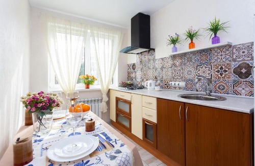 Frunzensky District Apartment | VIP Апартаменты - Pet Friendly with a Perfect 10/10 Rating