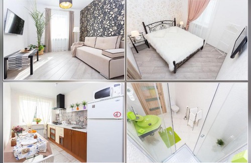 Frunzensky District Apartment | VIP Апартаменты - Pet Friendly with a Perfect 10/10 Rating