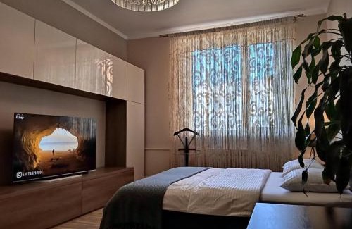 Rivne Apartment | Modern 2-Room Apartment in the Heart of the City