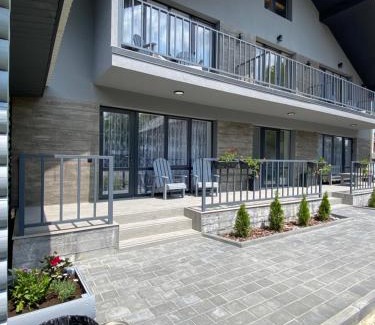 Mykulychyn Apartment | Exceptional VIP котедж Рокита - Guest Rated 9.9/10