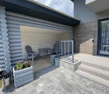 Mykulychyn Apartment | Exceptional VIP котедж Рокита - Guest Rated 9.9/10