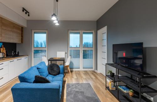 Rzeszow Apartment | Cozy VIP Apartment Wołyńska: Ideal for Families