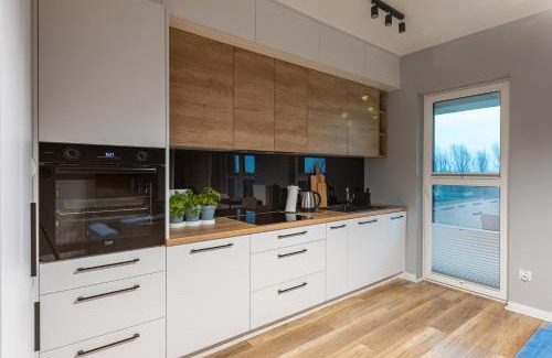 Rzeszow Apartment | Cozy VIP Apartment Wołyńska: Ideal for Families